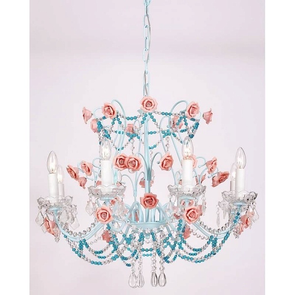 Люстра подвесная LUCIA TUCCI Fiori Di Rose Fiori Di Rose 186.8